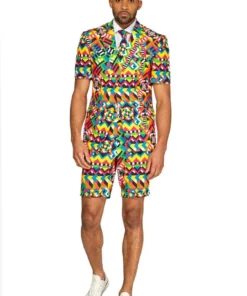 Opposuits Oogwimpers Zwart, Spits