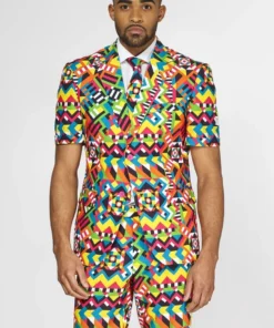 Opposuits Oogwimpers Zwart, Spits -Spookachtige Winkel osum 0020 5 13