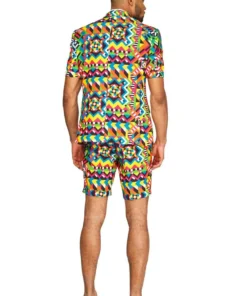 Opposuits Oogwimpers Zwart, Spits -Spookachtige Winkel osum 0020 8 13