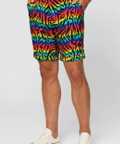 Opposuits Wild Rainbow Zomer Man Kostuum -Spookachtige Winkel osum 0022 5 13