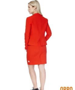 Opposuits Panty, Visnet Top -Spookachtige Winkel oswm 0007 4 13