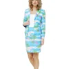 Opposuits Feestslinger W La Fiesta 1.50 Meter -Spookachtige Winkel oswm 0009 1 12