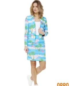 Opposuits Feestslinger W La Fiesta 1.50 Meter -Spookachtige Winkel oswm 0009 2 12