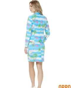 Opposuits Feestslinger W La Fiesta 1.50 Meter -Spookachtige Winkel oswm 0009 4 12