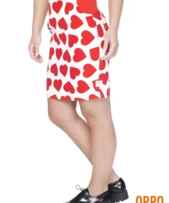 Opposuits 50 Tinten Pluche Handboeien Roze -Spookachtige Winkel oswm 0012 3 12