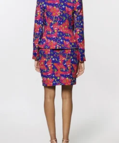 Opposuits Kousenband Zwart Met Hartje -Spookachtige Winkel oswm 0018 02 14