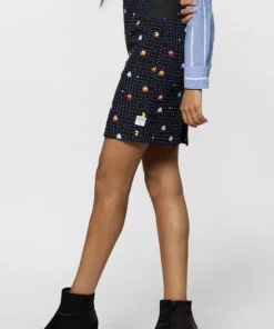 Opposuits Handschoenen Rood -Spookachtige Winkel oswm 0019 5 12