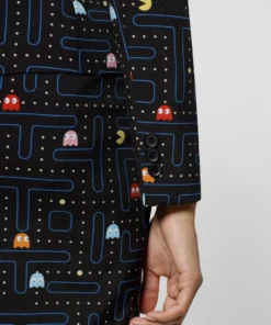 Opposuits Handschoenen Rood -Spookachtige Winkel oswm 0019 6 12