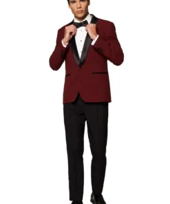 Opposuits Zwarte Handschoenen