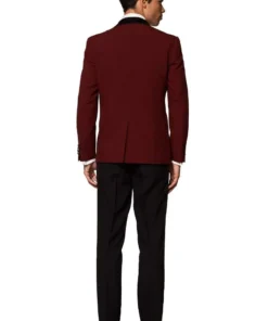 Opposuits Zwarte Handschoenen -Spookachtige Winkel otux 0004 4 22