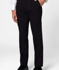 Opposuits Zwarte Handschoenen -Spookachtige Winkel otux 0004 7 22