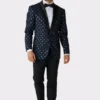 Opposuits Oogwimpers Zwart, Spits -Spookachtige Winkel otux 1003 1 11