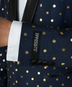 Opposuits Oogwimpers Zwart, Spits -Spookachtige Winkel otux 1003 6 11