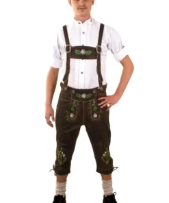 PartyXplosion Luxe Wandelstok Bamboe