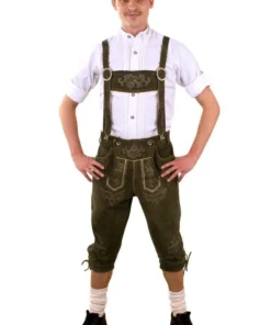 PartyXplosion Luxe Wandelstok Bamboe