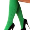 PartyXplosion Kniekousen Groen Maat 41-47 -Spookachtige Winkel pxp 2020 11082 1 6