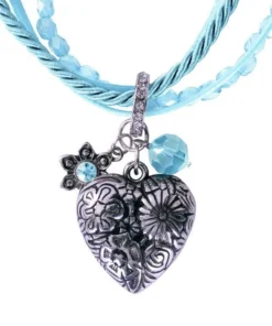 PartyXplosion Ketting Tiroler Blauw -Spookachtige Winkel pxp 2020 25784 2 2