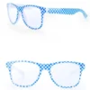 PartyXplosion Oktoberfest Bril Blauw / Wit -Spookachtige Winkel pxp 2020 30336 1 1
