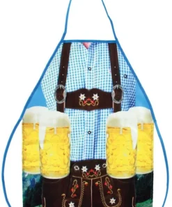 PartyXplosion Luxe Wandelstok Bamboe