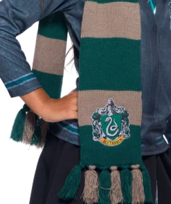 Rubies Slytherin Sjaal 7 Rubies Slytherin Sjaal -Spookachtige Winkel rub39034ma 3 3