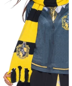 Rubies Hufflepuff Sjaal -Spookachtige Winkel rub39035ma 3 2