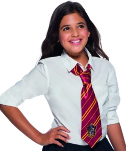 Rubies Schooluniform Zweinstein Harry Potter Gryffindor Stropdas