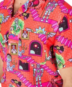 Opposuits Halloween Halfmask Kinmasker Schedel Metallic -Spookachtige Winkel scom 1009 7 6