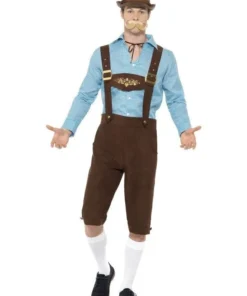 Smiffy's Pijp 14,5 Centimeter