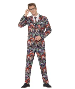 Smiffy's Zwarte Handschoenen