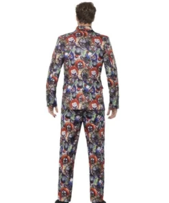 Smiffy's Zwarte Handschoenen -Spookachtige Winkel smf2018 40337 3 19