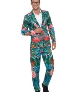 Smiffy's Feestslinger W La Fiesta 1.50 Meter -Spookachtige Winkel smf2018 40342 2 20