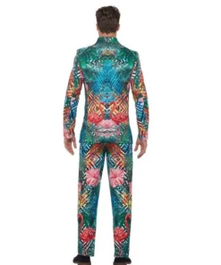 Smiffy's Feestslinger W La Fiesta 1.50 Meter -Spookachtige Winkel smf2018 40342 3 20