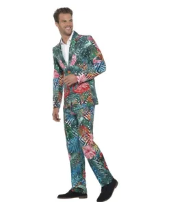 Smiffy's Feestslinger W La Fiesta 1.50 Meter -Spookachtige Winkel smf2018 40342 4 20