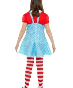 Smiffy's Annie Van De Vijf Kinderboek Meisje Kostuum 8 Smiffy's Annie Van De Vijf Kinderboek Meisje Kostuum -Spookachtige Winkel smf2018 41518 3 25