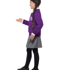 Smiffy's St Clares Oxford Kostschool Meisje Kostuum -Spookachtige Winkel smf2018 41526 3 23