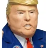 Smiffy's The President Of The United States Of America Trump Masker 1 Smiffy's The President Of The United States Of America Trump Masker -Spookachtige Winkel smf2018 48398 1 10