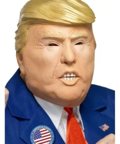 Smiffy's The President Of The United States Of America Trump Masker