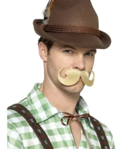 Smiffy's Hofmuhl Zickenbock Bierfeest Hoed