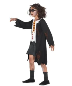 Smiffy's Complete Make-Up Set, Zombie -Spookachtige Winkel smf2018 49831 4 20