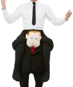 Smiffy's Bril, Karakter (Zwart)