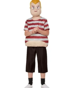 Smiffy's Addams Family Pugsley Kind Kostuum -Spookachtige Winkel smf 2020 52236 2 20