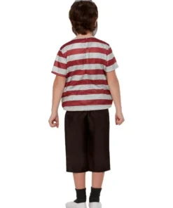 Smiffy's Addams Family Pugsley Kind Kostuum -Spookachtige Winkel smf 2020 52236 3 20