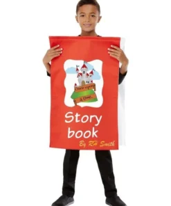 Smiffy's Sprookjesboek Kostuum Kind