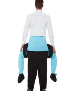 Smiffy's Hoge Hoed Engelse Heer -Spookachtige Winkel smf 2020 55076 3 20