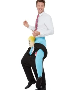 Smiffy's Hoge Hoed Engelse Heer -Spookachtige Winkel smf 2020 55076 4 20