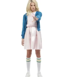 Smiffy's Oogwimpers, Zwart, Lange En Korte Haren Gemixt -Spookachtige Winkel smf 2020 63031 2 21