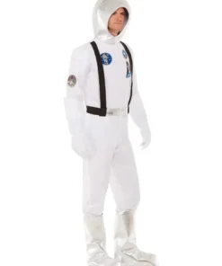 Smiffy's Nasa Astronaut Stoffen Helm -Spookachtige Winkel smf 2020 70017 4 20
