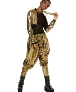 Smiffy's Mojo Bril, Goud