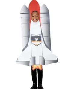 Smiffy's Astronaut Space Shuttle Kostuum Kind