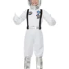 Smiffy's Nasa Astronaut Stoffen Helm -Spookachtige Winkel smf 2020 71034 1 20